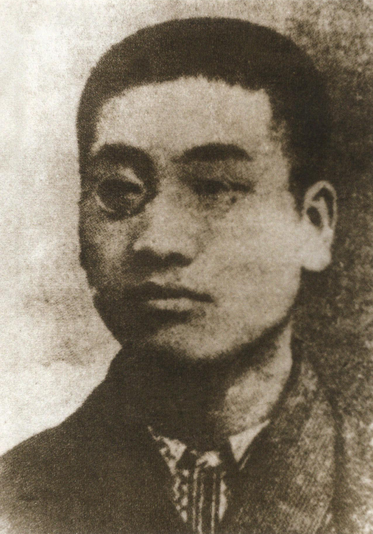 1906年12月，萍乡、浏阳、醴陵起义的领导人同盟会会员刘道一